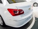 Chevrolet Cruze 2017 - Bán Chevrolet Cruze đời 2017, màu trắng, nhập khẩu chính hãng