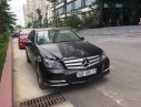 Mercedes-Benz C200 2014 - Chính chủ bán lại xe Mercedes C200 đời 2014, màu đen