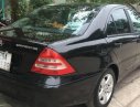 Mercedes-Benz C class  C 180 2002 - Bán ô tô Mercedes C 180 đời 2002, màu đen