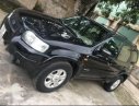 Ford Escape   2003 - Bán xe cũ Ford Escape đời 2003, màu đen số tự động, 160 triệu