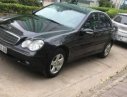 Mercedes-Benz C class  C 180 2002 - Bán ô tô Mercedes C 180 đời 2002, màu đen