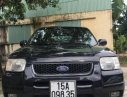 Ford Escape   2003 - Bán xe cũ Ford Escape đời 2003, màu đen số tự động, 160 triệu