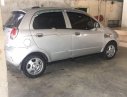 Daewoo Matiz Super 2007 - Bán ô tô Daewoo Matiz Super đời 2007, màu bạc, xe nhập, giá tốt