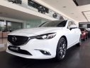 Mazda 6 2017 - Cần bán xe Mazda 6 sản xuất 2017, màu trắng, nhập khẩu chính hãng, 896 triệu