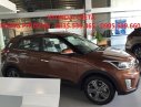 Hyundai Creta 2017 - Bán ô tô Hyundai Creta đời 2017, màu nâu, nhập khẩu  