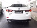 Mazda 6 2017 - Cần bán xe Mazda 6 sản xuất 2017, màu trắng, nhập khẩu chính hãng, 896 triệu