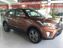 Hyundai Creta 2017 - Bán ô tô Hyundai Creta đời 2017, màu nâu, nhập khẩu  