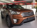 Hyundai Creta 2017 - Bán ô tô Hyundai Creta đời 2017, màu nâu, nhập khẩu  