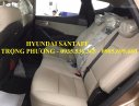 Hyundai Santa Fe 2017 - Bán xe Hyundai Santa Fe sản xuất 2017, màu nâu, nhập khẩu nguyên chiếc