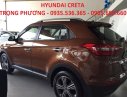 Hyundai Creta 2017 - Bán ô tô Hyundai Creta đời 2017, màu nâu, nhập khẩu  