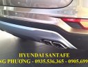 Hyundai Santa Fe 2017 - Bán xe Hyundai Santa Fe sản xuất 2017, màu nâu, nhập khẩu nguyên chiếc