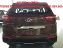 Hyundai Creta 2017 - Bán ô tô Hyundai Creta đời 2017, màu nâu, nhập khẩu  