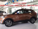 Hyundai Creta 2017 - Bán ô tô Hyundai Creta đời 2017, màu nâu, nhập khẩu  