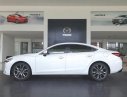 Mazda 6 2017 - Cần bán xe Mazda 6 sản xuất 2017, màu trắng, nhập khẩu chính hãng, 896 triệu