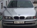 BMW 5 Series  528i  1997 - Bán BMW 5 Series 528i 1997, màu bạc, xe nhập số sàn