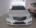 Mercedes-Benz E250 2013 - Cần bán lại xe Mercedes sản xuất 2013, màu trắng chính chủ