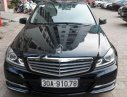 Mercedes-Benz C250 2011 - Bán Mercedes C250 năm 2011, màu đen như mới