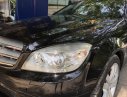 Mercedes-Benz C230 C 2008 - Cần bán Mercedes C đời 2008, màu đen, xe nhập, giá tốt