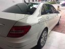 Mercedes-Benz C250   2011 - V Auto bán Mercedes C250 đời 2011, màu trắng