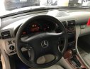 Mercedes-Benz C200  K 2003 - Bán Mercedes C200K sản xuất 2003, màu bạc, 235tr