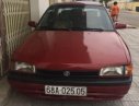 Mazda 323   1995 - Bán Mazda 323 sản xuất 1995, màu đỏ, nhập khẩu nguyên chiếc, 115 triệu