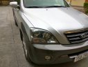 Kia Sorento 2006 - Cần bán Kia Sorento sản xuất 2006, màu xám, nhập khẩu nguyên chiếc số tự động