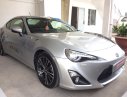 Toyota 86 2012 - Bán xe FT 86 sản xuất 2012 màu bạc, nhập khẩu Nhật Bản