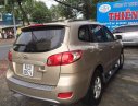 Hyundai Santa Fe 4WD 2007 - Bán xe Hyundai Santa Fe 4WD đời 2007, màu nâu, xe nhập