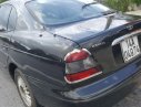 Daewoo Leganza 2.0MT 2002 - Bán Daewoo Leganza 2.0MT năm 2002, màu xám, xe nhập số sàn