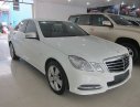 Mercedes-Benz E250 2013 - Cần bán lại xe Mercedes sản xuất 2013, màu trắng chính chủ