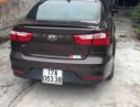 Kia Rio 2016 - Cần bán lại xe Kia Rio đời 2016, màu đen số tự động, giá tốt