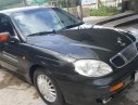 Daewoo Leganza 2.0MT 2002 - Bán Daewoo Leganza 2.0MT năm 2002, màu xám, xe nhập số sàn