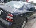 Daewoo Leganza 2.0MT 2002 - Bán Daewoo Leganza 2.0MT năm 2002, màu xám, xe nhập số sàn