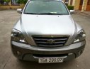 Kia Sorento 2006 - Cần bán Kia Sorento sản xuất 2006, màu xám, nhập khẩu nguyên chiếc số tự động