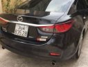 Mazda 6  2.5   2015 - Bán xe chính chủ Mazda 6 2.5 đời 2015, màu đen, giá 869tr