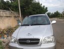 Kia Carnival 2005 - Bán xe Kia Carnival đời 2005, màu bạc, nhập khẩu nguyên chiếc