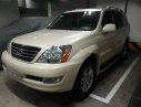 Lexus GX 2003 - Bán Lexus GX 2003, màu vàng, nhập khẩu