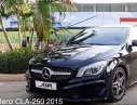 Mercedes-Benz CLA class CLA 250 2015 - Cần bán Mercedes CLA 250 đời 2015, màu đen, xe nhập