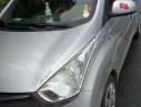 Hyundai Eon 2012 - Bán ô tô Hyundai Eon đời 2012, màu bạc chính chủ, 250tr