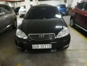 Toyota Corolla   1.8  2005 - Bán xe cũ Toyota Corolla 1.8 đời 2005, màu đen còn mới, giá 390tr