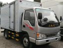 JAC HFC 2016 - Bán xe tải Jac 2.4 tấn, thùng bạt, kín 3.7 mét, trả góp Hải Phòng 0964674331