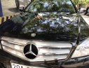 Mercedes-Benz C230 C 2008 - Cần bán Mercedes C đời 2008, màu đen, xe nhập, giá tốt