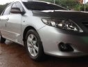 Toyota Corolla altis 1.8G MT 2008 - Bán Toyota Corolla Altis 1.8G MT đời 2008, màu bạc