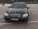 Mercedes-Benz C200 2003 - Bán Mercedes C200 đời 2003, màu đen, 255 triệu