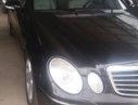 Mercedes-Benz E200 2007 - Bán Mercedes E200 đời 2007, màu đen ít sử dụng giá cạnh tranh