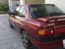 Mazda 323   1995 - Bán Mazda 323 sản xuất 1995, màu đỏ, nhập khẩu nguyên chiếc, 115 triệu