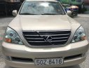 Lexus GX470 2008 - Bán Lexus GX470 đời 2008, màu vàng, nhập khẩu