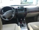 Lexus GX470 2009 - Cần bán Lexus GX470 năm 2009, màu đen, xe nhập