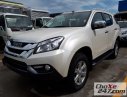 Isuzu MU 2017 - Bán Isuzu MU đời 2017, màu trắng giá cạnh tranh