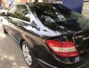 Mercedes-Benz C230  Avantgarde 2008 - Bán Mercedes C230 Avantgarde đời 2008, màu đen